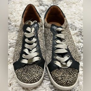 Ugg animal print sneaker